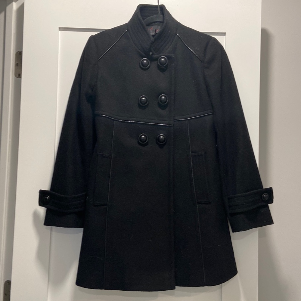 Womens Wool coat